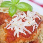 Chicken Parmagiana