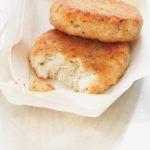 Crumbed Fish Cakes