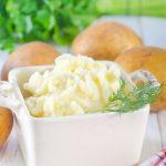 Creamy Mashed Potato